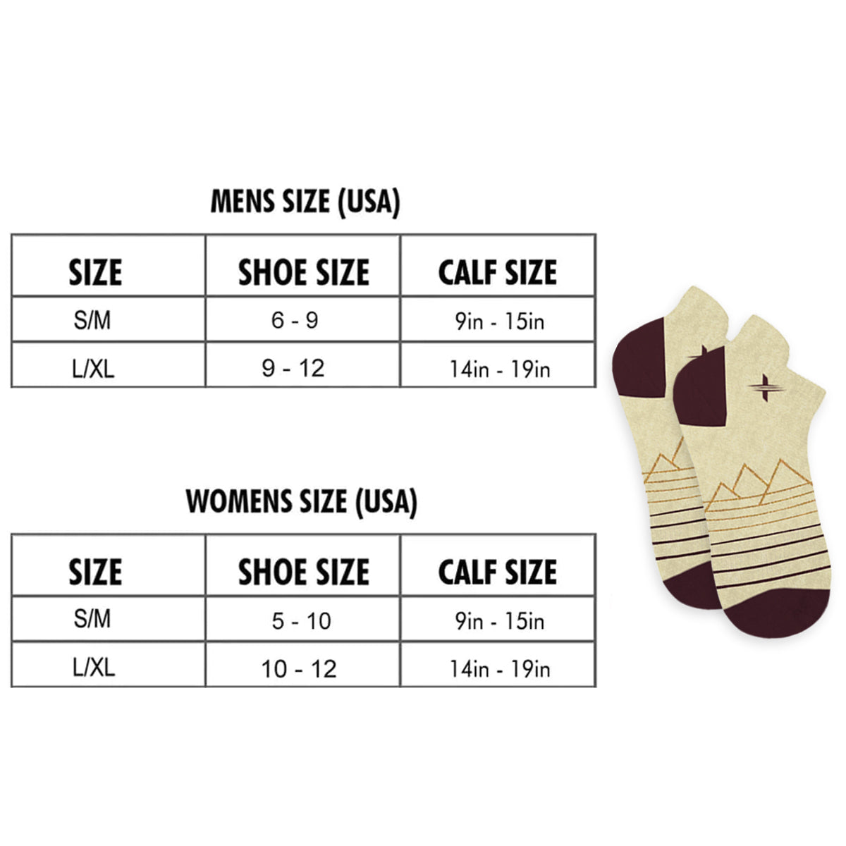 Merino Wool Warm Ankle Socks (3-Pack Assorted)