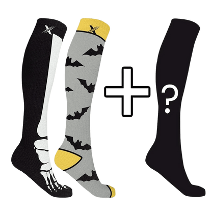 Halloween Socks - Buy 2 Get 1 Mystery Sock Free