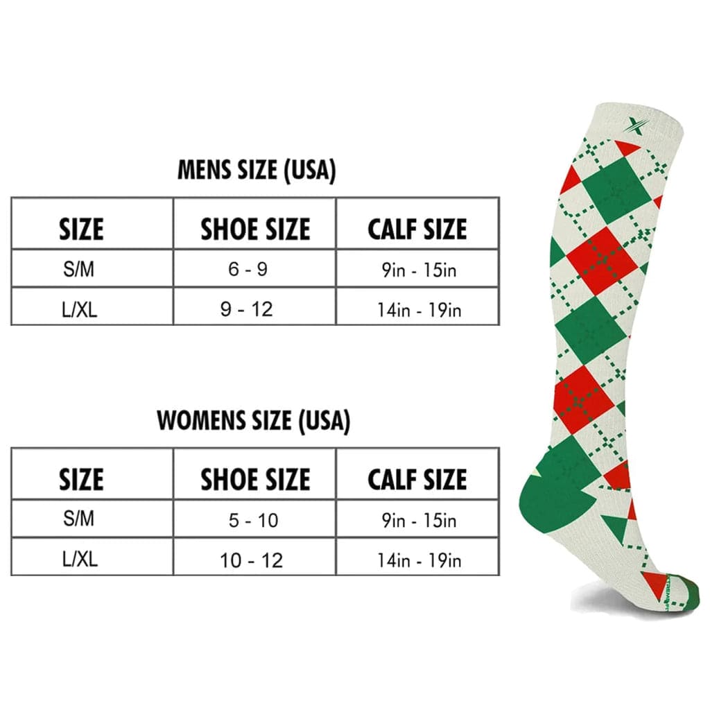 Holiday Necessities Socks (3-Pairs)