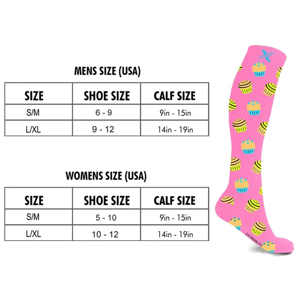 Novelty Collection Socks (6-Pairs)