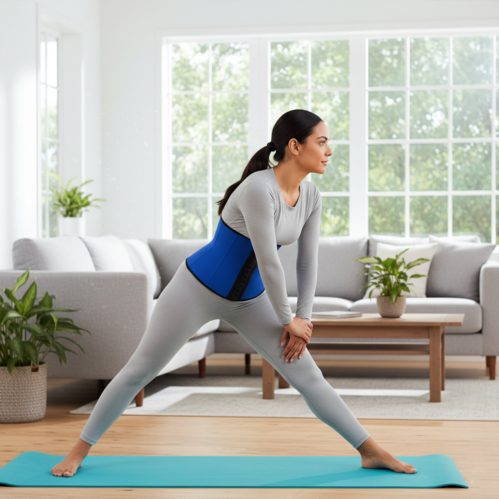 Women's Underbust Corset Cincher Body Shaper Girdle Waist & Shapewear Corset