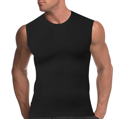 Men’s Quick Dry Compression Shirt