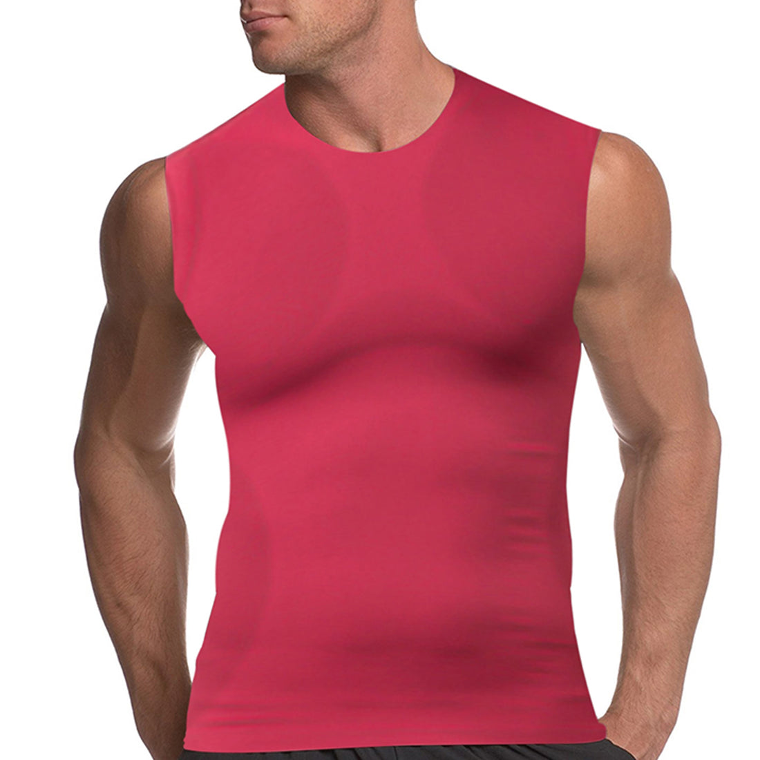 Men’s Quick Dry Compression Shirt