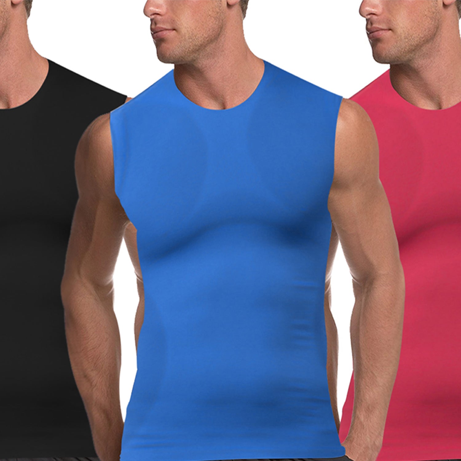 Men’s Quick Dry Compression Shirt