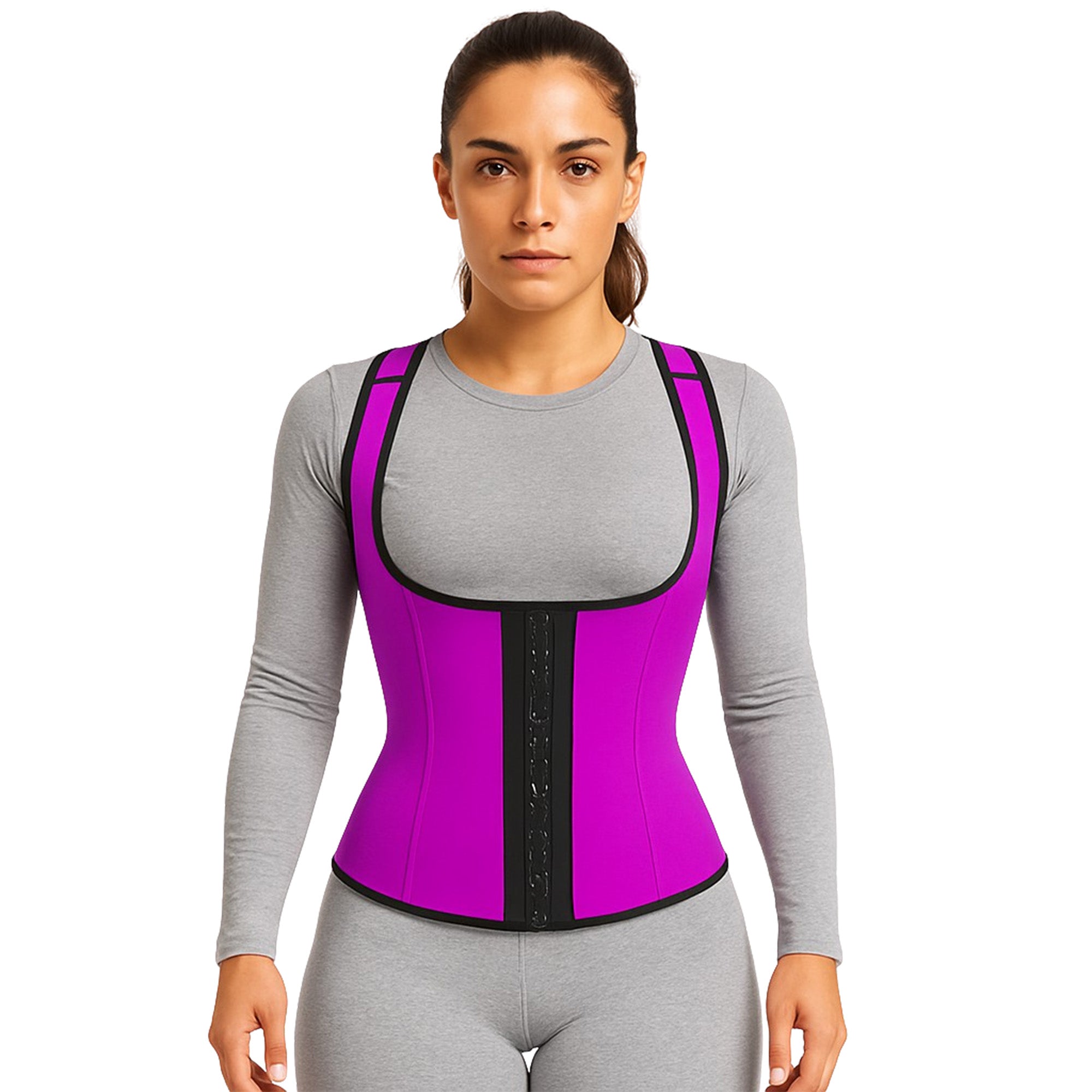 Shape-Defying Waist & Bust Trimmer