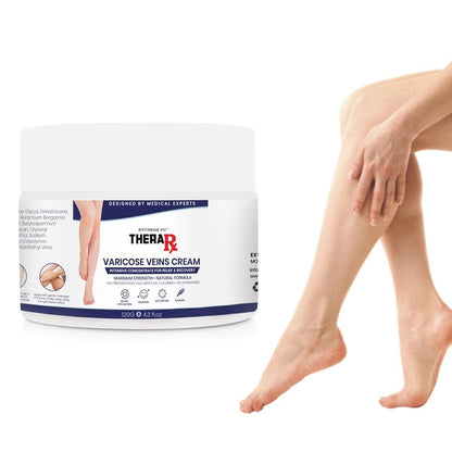 Extreme Fit - Varicose Veins Cream - THERA RX