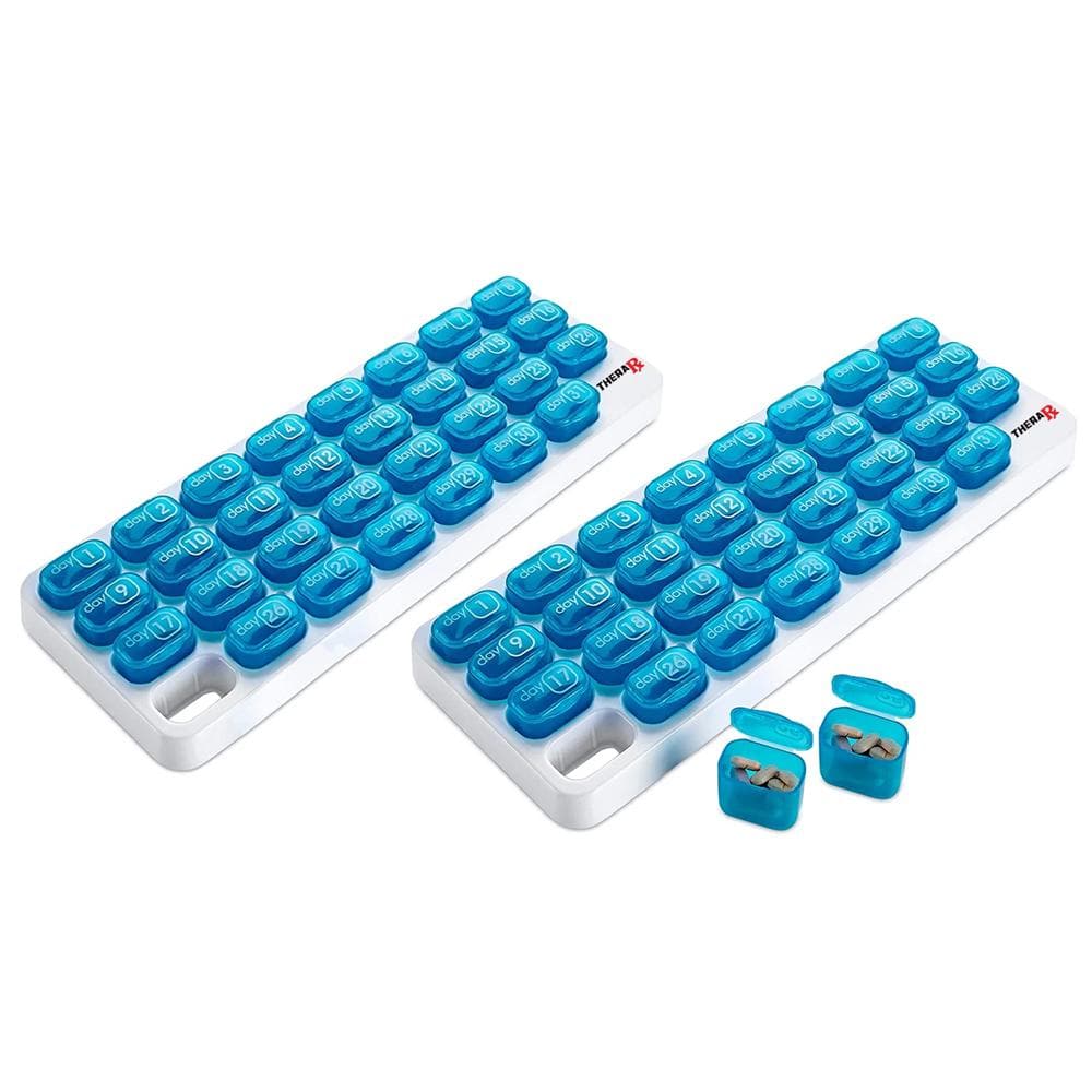 Extreme Fit - Thera Rx Monthly Pill Organizer - THERA RX