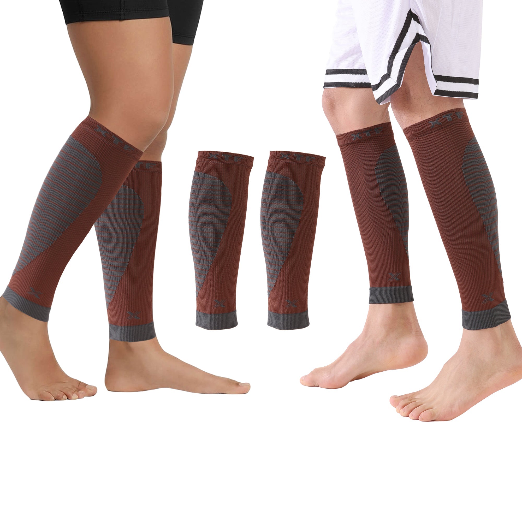 Targeted Compression Calf Sleeves