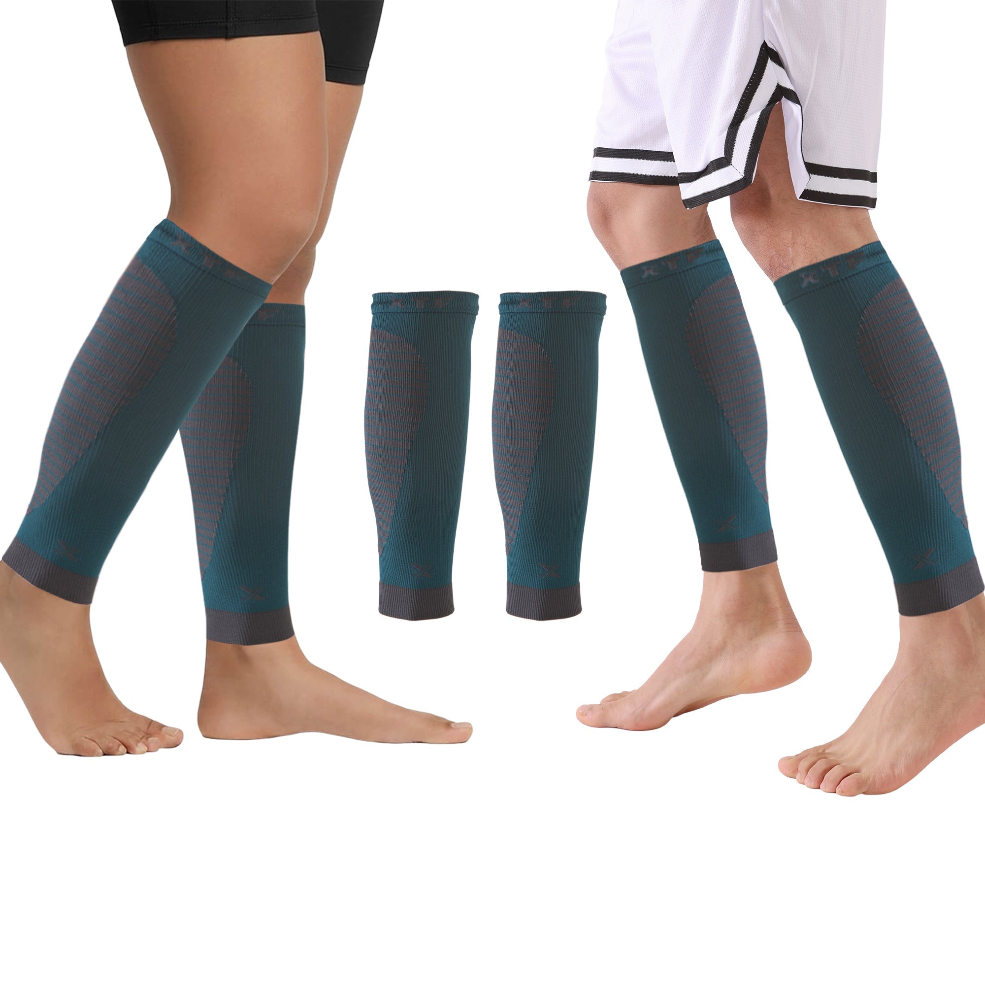 Targeted Compression Calf Sleeves
