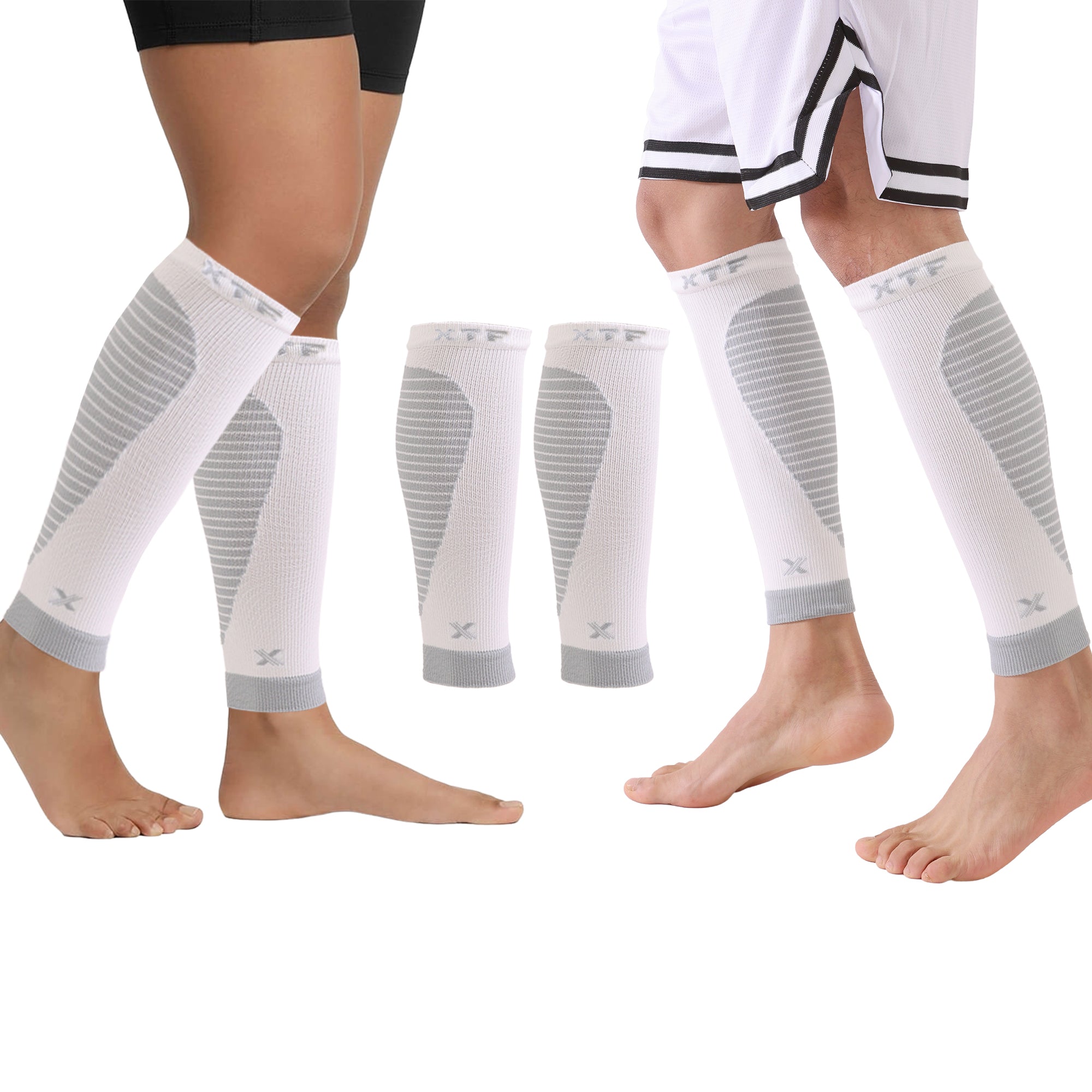 Targeted Compression Calf Sleeves