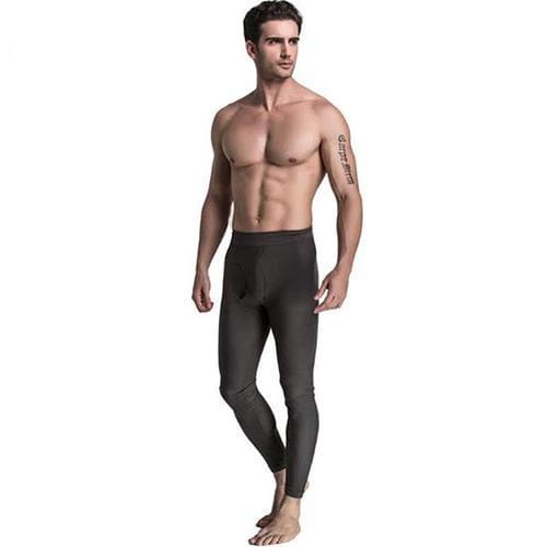 Men's Compression Long Pants – Extreme Fit