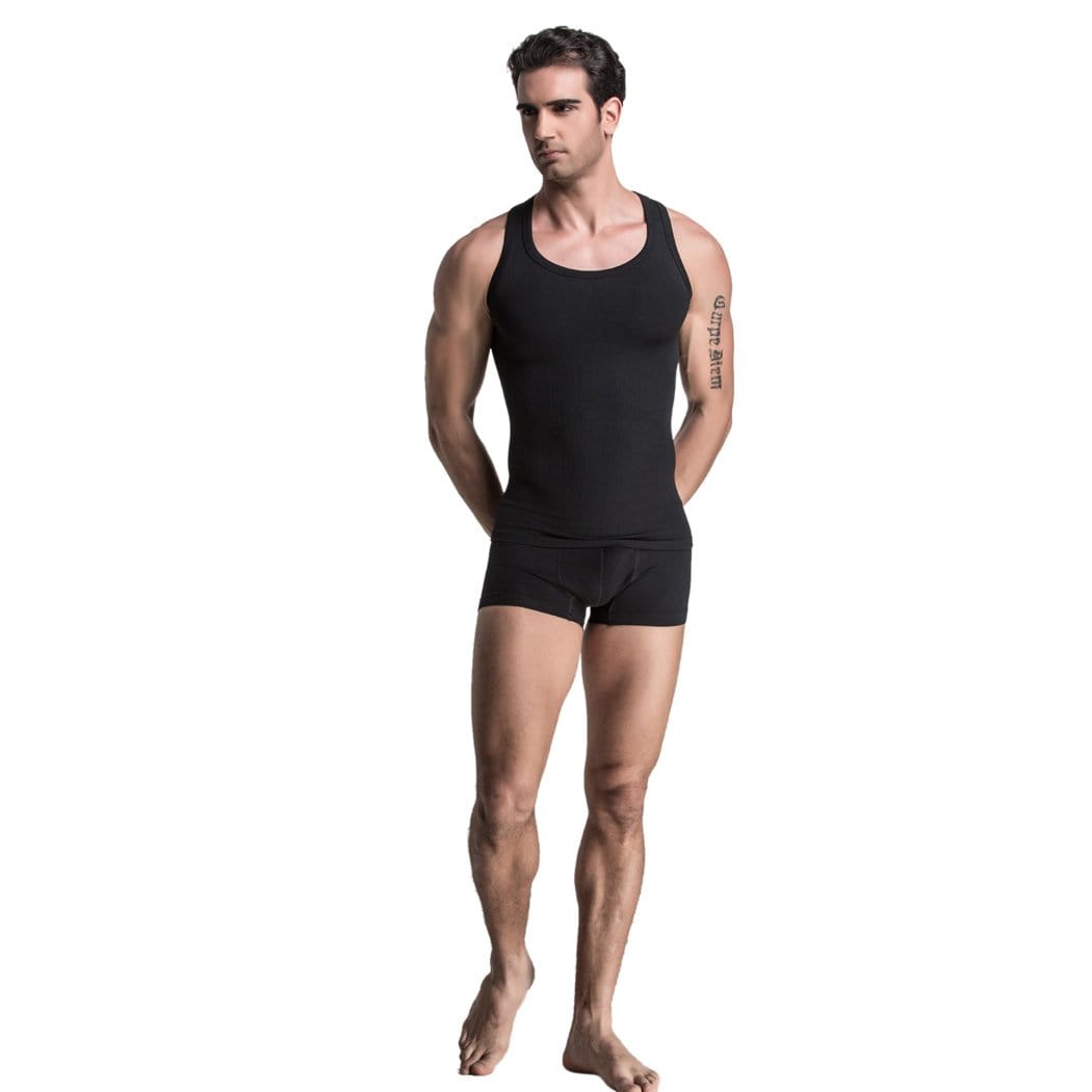 Black Tank