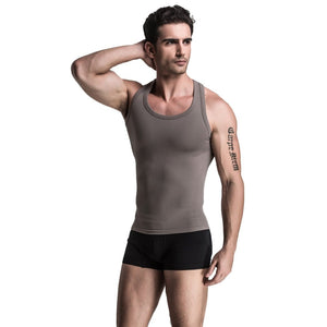 Gray Tank