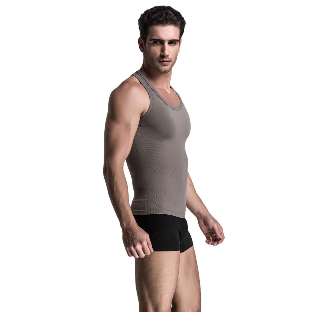 Gray Tank