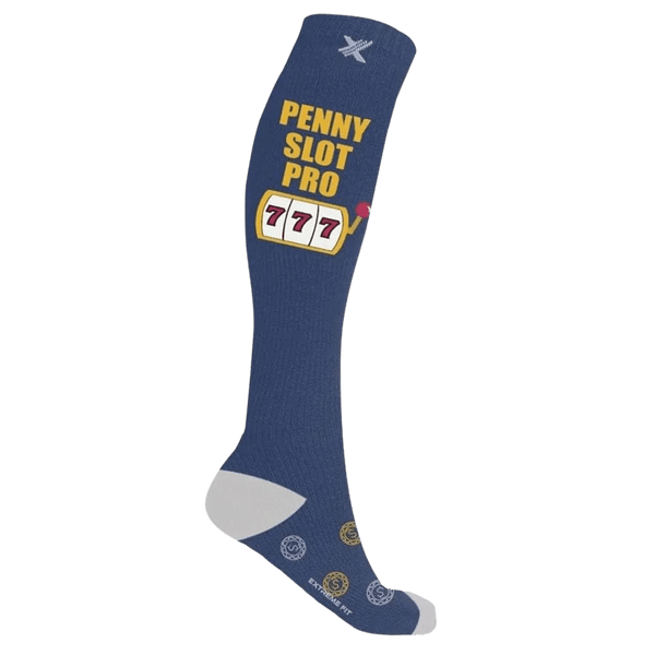 Pro Compression NFL Compression Socks, Pittsburgh Steelers, S/M