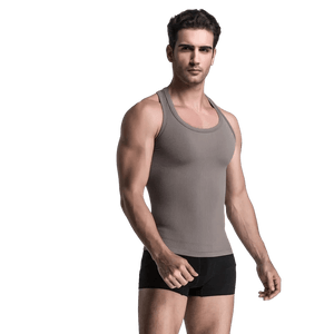 Gray Tank