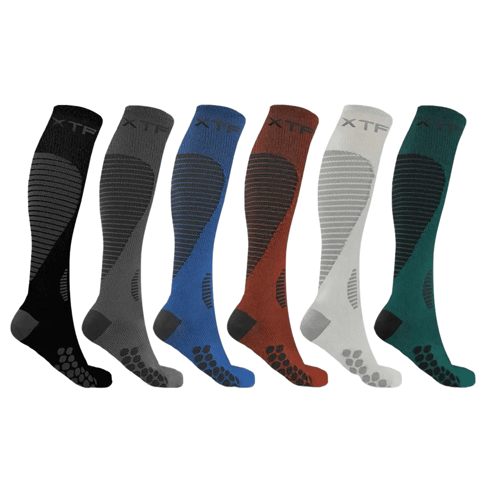 Targeted Collection Work Socks (6-Pairs)
