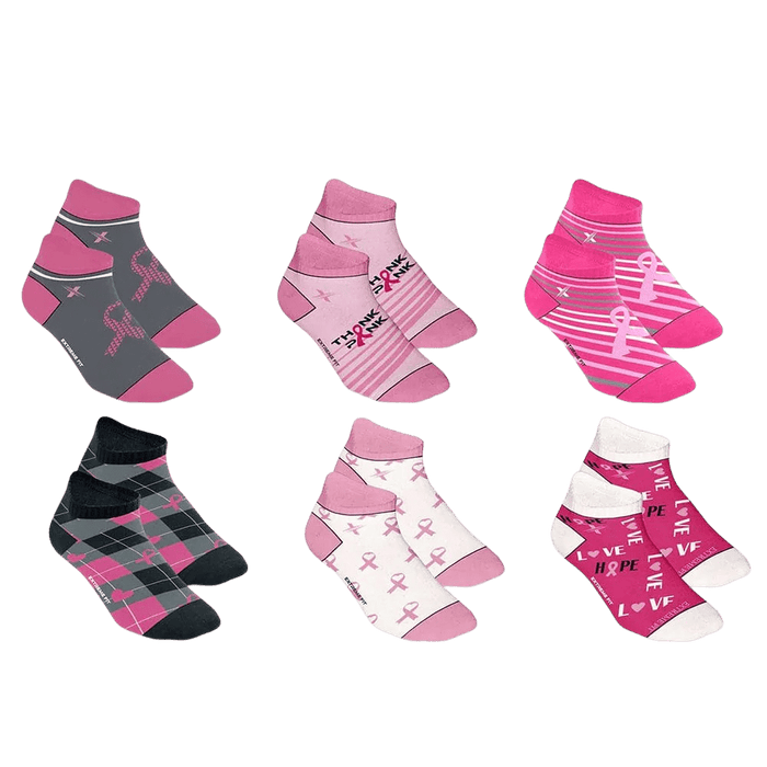 BCA Low-cut Socks (6-Pairs) 