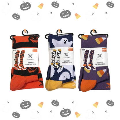 Halloween Socks - Buy 2 Get 1 Mystery Sock Free