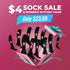 Extreme Fit - $4 SOCK SALE GRAB BAG - WOMEN&