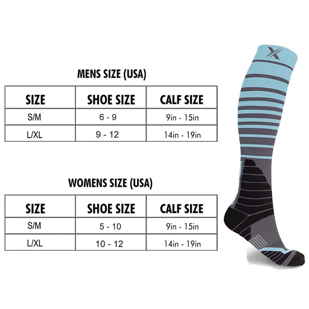 Extreme Fit - ELITE SOCKS (3-PAIRS) - KNEE-LENGTH