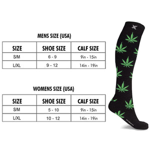 Extreme Fit - BEST BUDS SOCKS - KNEE-LENGTH