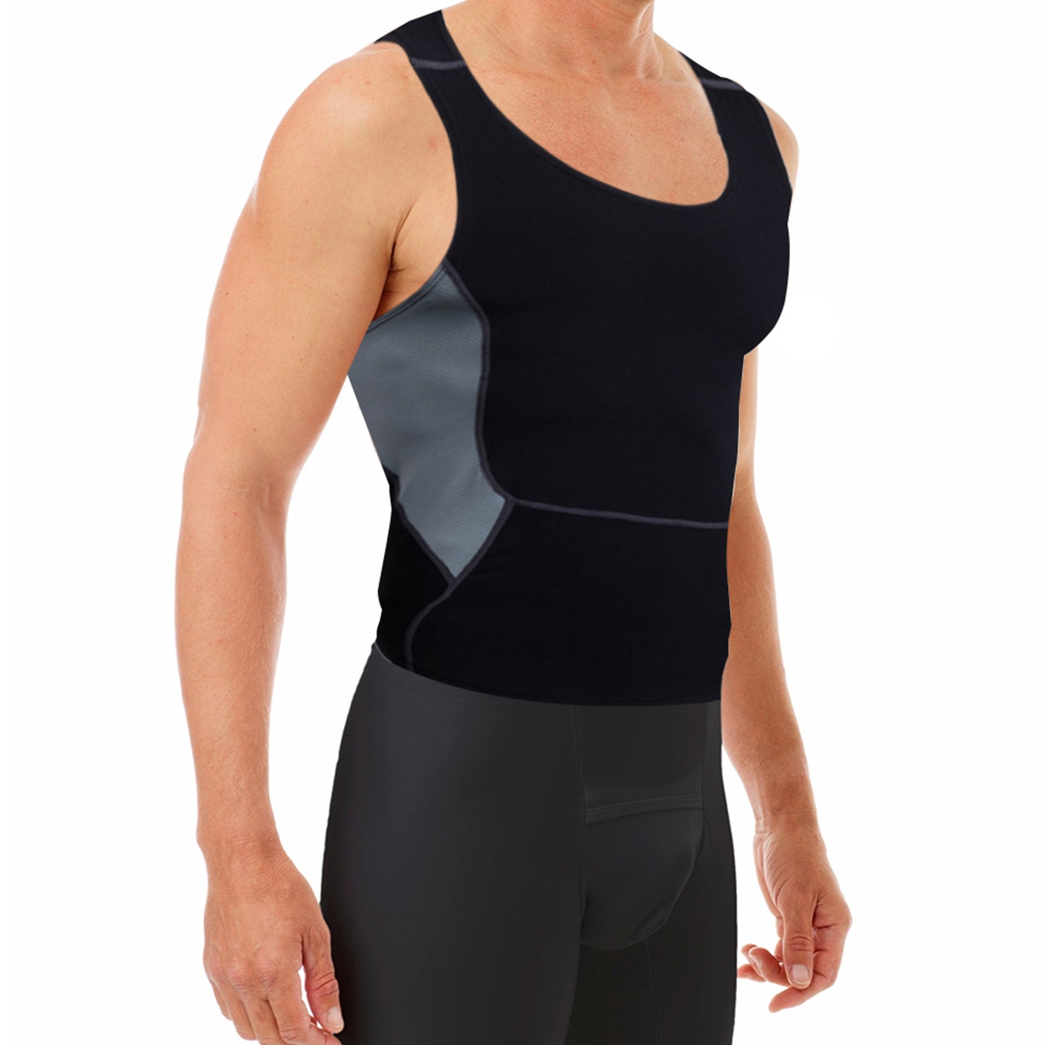 Men's Graduated Tank Top – Extreme Fit