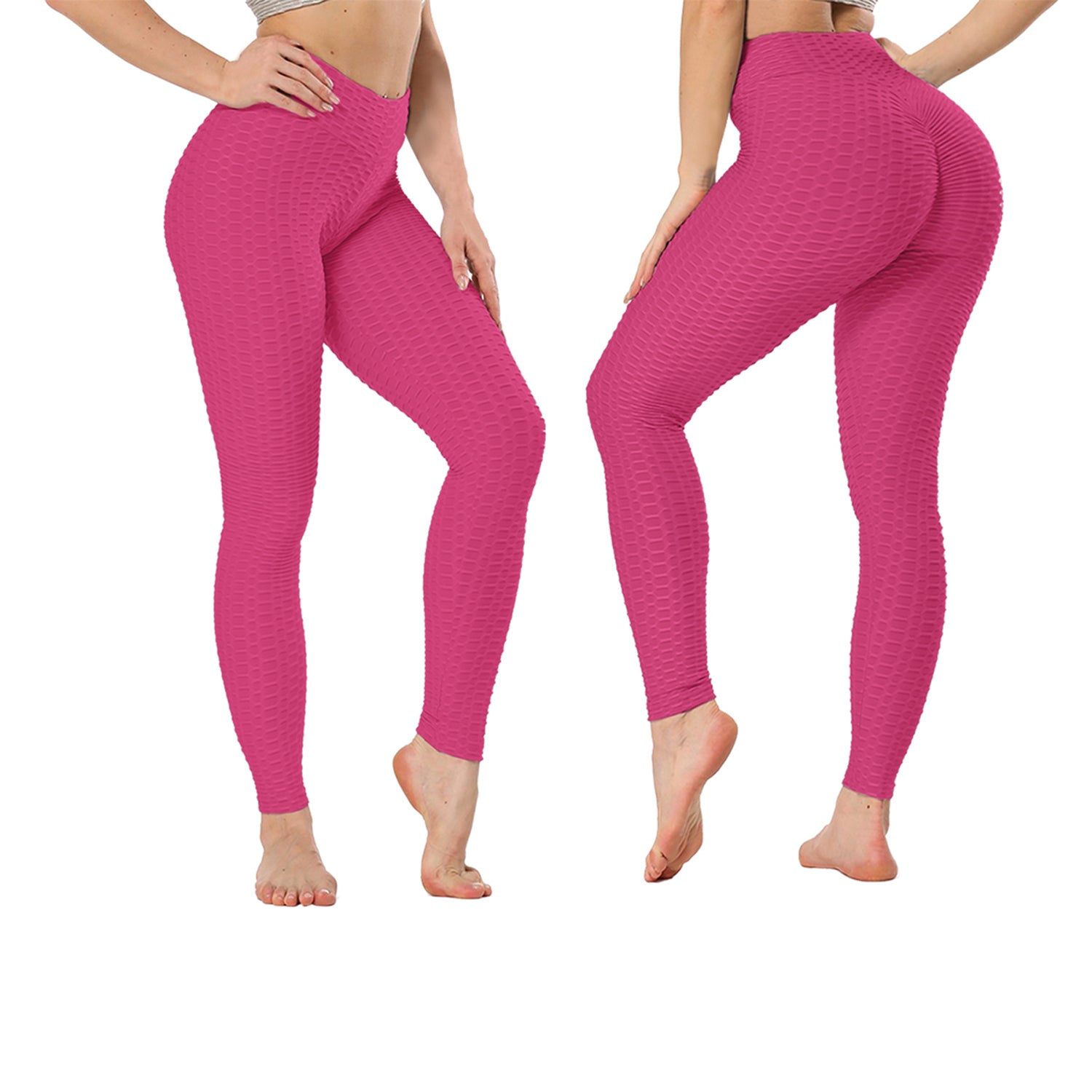 High Waist Scrunch Butt Tights For Women Sexy Tiktok Yoga Pants
