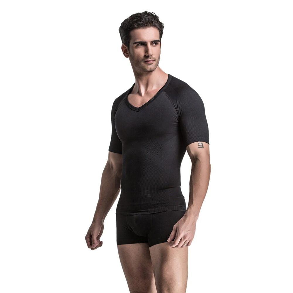 Black Shirt